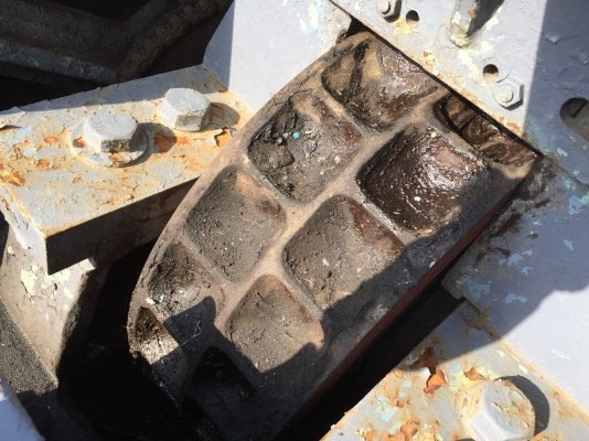 เครื่องอัดก้อน.