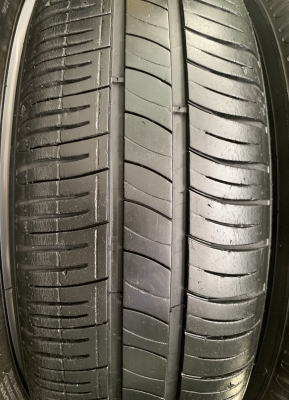 ล้อแม็ก Honda Brio Amaze ขอบ 14 พร้อมยาง 175-65-14 Michelin ปี 15