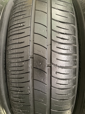 ล้อแม็ก Honda Brio Amaze ขอบ 14 พร้อมยาง 175-65-14 Michelin ปี 15