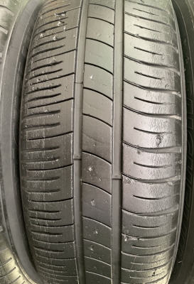 ล้อแม็ก Honda Brio Amaze ขอบ 14 พร้อมยาง 175-65-14 Michelin ปี 15
