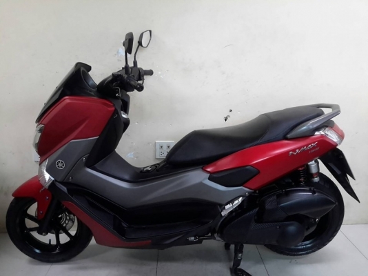 Yamaha Nmax 155 ABS โฉมใหม่ล่าสุด 2300 กม. สภาพนางฟ้า เอกสารครบพร้อมโอน