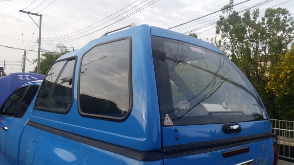 หลังคา Fiber Revo Cab Carryboy Cityboy 840 สภาพสวย ไร้รอย ราคาถูก ขายด่วนสุดๆ หลังคา Fiber Revo Cab Carryboy Cityboy 840 สภาพสวย ไร้รอย ราคาถูก ขายด่วนสุดๆ
