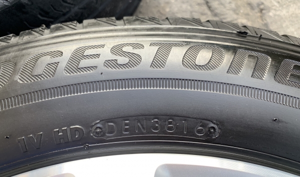 ล้อแม็ก Ford Ranger Wildtrak Limited รุ่นใหม่ล่าสุด ขอบ 18 พร้อมยาง 225-60-18 Bridgestone ปลายปี 16 ล้อแม็ก Ford Ranger Wildtrak Limited รุ่นใหม่ล่าสุด ขอบ 18 พร้อมยาง 225-60-18 Bridgestone ปลายปี 16