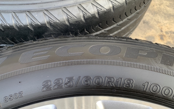 ล้อแม็ก Ford Ranger Wildtrak Limited รุ่นใหม่ล่าสุด ขอบ 18 พร้อมยาง 225-60-18 Bridgestone ปลายปี 16 ล้อแม็ก Ford Ranger Wildtrak Limited รุ่นใหม่ล่าสุด ขอบ 18 พร้อมยาง 225-60-18 Bridgestone ปลายปี 16