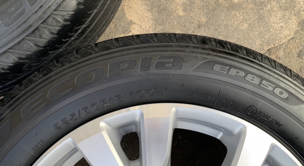 ล้อแม็ก Ford Ranger Wildtrak Limited รุ่นใหม่ล่าสุด ขอบ 18 พร้อมยาง 225-60-18 Bridgestone ปลายปี 16 ล้อแม็ก Ford Ranger Wildtrak Limited รุ่นใหม่ล่าสุด ขอบ 18 พร้อมยาง 225-60-18 Bridgestone ปลายปี 16