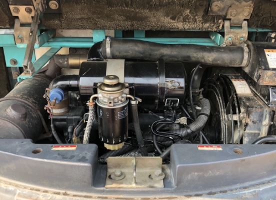 ขายรถขุด KOBELCO SK50UR-2 นำเข้าเองจากญี่ปุ่น สภาพสวยพร้อมใช้ มีVDOการทำงานครับ