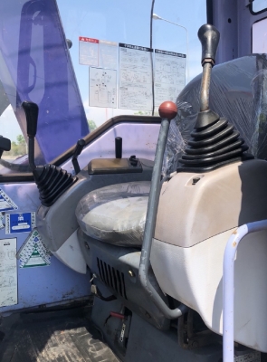 ขายรถขุด KOMATSU PC50UU-2 อาร์มยาวพิเศษ คอนโทรลสั้น นำเข้าเองจากญี่ปุ่น สภาพสวยพร้อมใช้ มีVDOการทำงานครับ