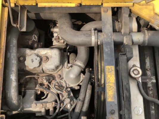 ขายรถขุด SUMITOMO SH125X-3 อาร์มยาวพิเศษ นำเข้าเองจากญี่ปุ่น สภาพสวยพร้อมใช้ มีVDOการทำงานครับ