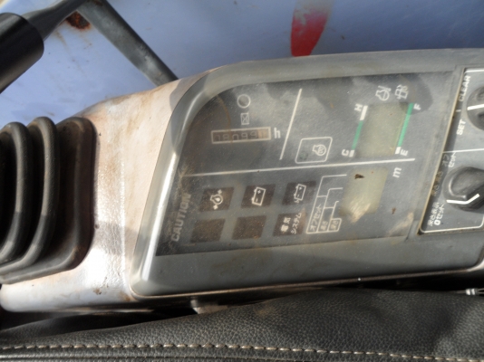 PC50uu-2 KOMATSU (รถนอก นำเข้า ขายถูก)@395,000 รถขุดเก่านอก สถาพดีพร้อมใช้ เพิ่งนำเข้ามายังไม่เคยใช้งานในเมืองไทยเลย เครื่องดีปั้มเเรงพร้อมใช้ บูมอาร์มสวย ช่วงล่างดี เร็วแรง ไม่โหลดพร้อมใช้รถเดิมๆ เอกสารอินวอยสนใจคลิ๊ก ☎ 081-989-1989 หรั่งครับ PC50uu-2 KOMATSU (รถนอก นำเข้า ขายถูก)@395,000 รถขุดเก่านอก สถาพดีพร้อมใช้ เพิ่งนำเข้ามายังไม่เคยใช้งานในเมืองไทยเลย เครื่องดีปั้มเเรงพร้อมใช้ บูมอาร์มสวย ช่วงล่างดี เร็วแรง ไม่โหลดพร้อมใช้รถเดิมๆ เอกสารอินวอยสนใจคลิ๊ก ☎ 081-989-1989 หรั่งครับ