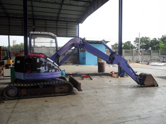 PC50uu-2 KOMATSU (รถนอก นำเข้า ขายถูก)@395,000 รถขุดเก่านอก สถาพดีพร้อมใช้ เพิ่งนำเข้ามายังไม่เคยใช้งานในเมืองไทยเลย เครื่องดีปั้มเเรงพร้อมใช้ บูมอาร์มสวย ช่วงล่างดี เร็วแรง ไม่โหลดพร้อมใช้รถเดิมๆ  เอกสารอินวอยสนใจคลิ๊ก ☎ 081-989-1989 หรั่งครับ