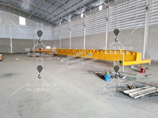รับติดตั้ง เครนไฟฟ้าโรงงาน,รับติดตั้งเครนโรงงาน เครนสนาม เครนยกของ