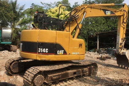 CAT 314C CAT 314C