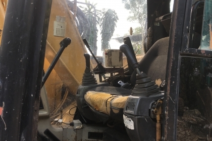 CAT 314C