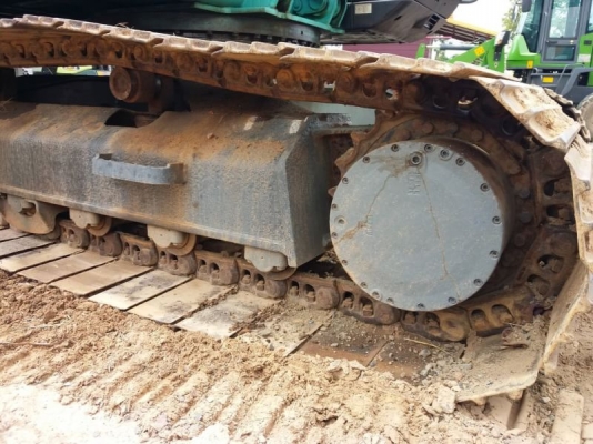 ขาย 490,000 KOBELCO sk 200-5ไฟฟ้าครบ เครื่องดี ปั้มแรง เอวแน่น ช่วงล่างแน่น รถพร้อมใช้งาน เอกสารซื้อขาย รถอยู่ สุรินทร์ 090-772-3710 090-772-3708