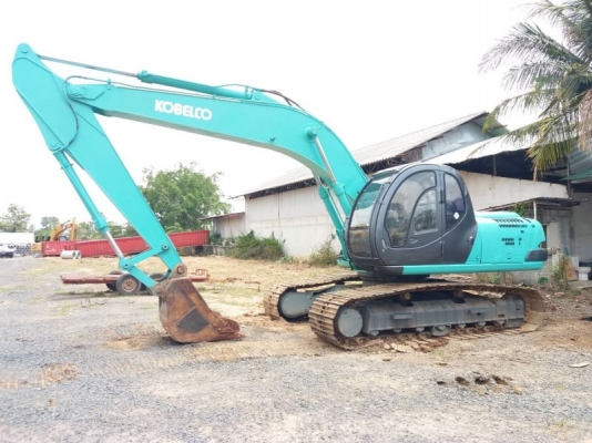 ขาย 490,000 KOBELCO sk 200-5ไฟฟ้าครบ เครื่องดี ปั้มแรง เอวแน่น ช่วงล่างแน่น รถพร้อมใช้งาน เอกสารซื้อขาย รถอยู่ สุรินทร์ 090-772-3710 090-772-3708