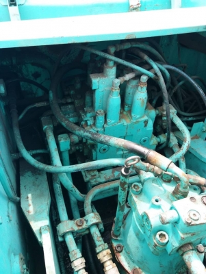 ขาย 490,000 KOBELCO sk 200-5ไฟฟ้าครบ เครื่องดี ปั้มแรง เอวแน่น ช่วงล่างแน่น รถพร้อมใช้งาน เอกสารซื้อขาย รถอยู่ สุรินทร์ 090-772-3710 090-772-3708