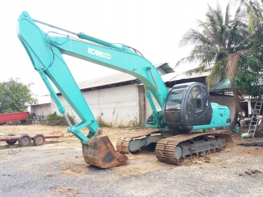ขาย 490,000 KOBELCO sk 200-5ไฟฟ้าครบ เครื่องดี ปั้มแรง เอวแน่น ช่วงล่างแน่น รถพร้อมใช้งาน เอกสารซื้อขาย รถอยู่ สุรินทร์ 090-772-3710 090-772-3708