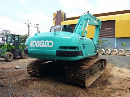 ขาย 490,000 KOBELCO sk 200-5ไฟฟ้าครบ เครื่องดี ปั้มแรง เอวแน่น ช่วงล่างแน่น รถพร้อมใช้งาน เอกสารซื้อขาย รถอยู่ สุรินทร์ 090-772-3710 090-772-3708