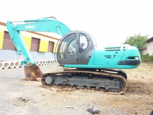 ขาย 490,000 KOBELCO sk 200-5ไฟฟ้าครบ เครื่องดี ปั้มแรง เอวแน่น ช่วงล่างแน่น รถพร้อมใช้งาน เอกสารซื้อขาย รถอยู่ สุรินทร์ 090-772-3710 090-772-3708