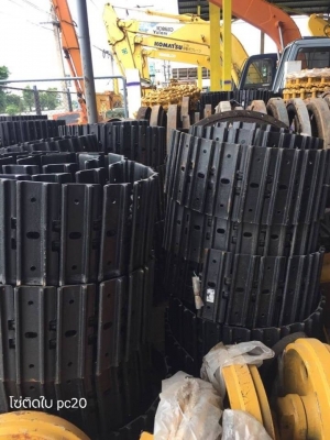 โซ่ติดใบ pc20