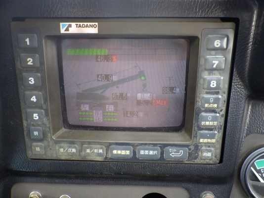 TADANO TR500M-2 ปี1991 : รถเครนญี่ปุ่น 50 ตัน X-Type โทร. 080-6565422 (หนิง) TADANO TR500M-2 ปี1991 : รถเครนญี่ปุ่น 50 ตัน X-Type โทร. 080-6565422 (หนิง)