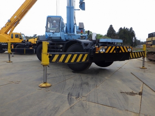 TADANO TR500M-2 ปี1991 : รถเครนญี่ปุ่น 50 ตัน X-Type โทร. 080-6565422 (หนิง) TADANO TR500M-2 ปี1991 : รถเครนญี่ปุ่น 50 ตัน X-Type โทร. 080-6565422 (หนิง)