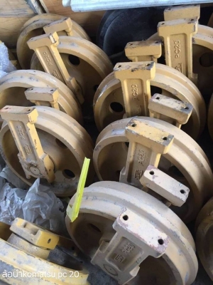 ล้อนำkomatsu pc 20