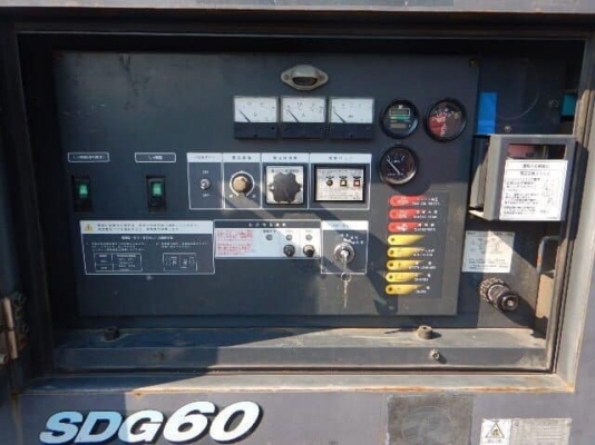 เครื่องปั่นไฟ