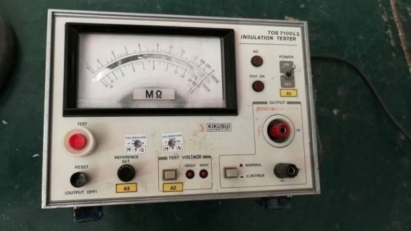1,200 บ.ส่งถึงบ้านฟรี โทร 083-2000058 LINE ID: line832923 INSULATION TESTER เครื่องทดสอบค่าความเป็นฉ 1,200 บ.ส่งถึงบ้านฟรี โทร 083-2000058 LINE ID: line832923 INSULATION TESTER เครื่องทดสอบค่าความเป็นฉ