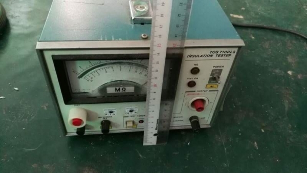 1,200 บ.ส่งถึงบ้านฟรี โทร 083-2000058 LINE ID: line832923 INSULATION TESTER เครื่องทดสอบค่าความเป็นฉ 1,200 บ.ส่งถึงบ้านฟรี โทร 083-2000058 LINE ID: line832923 INSULATION TESTER เครื่องทดสอบค่าความเป็นฉ