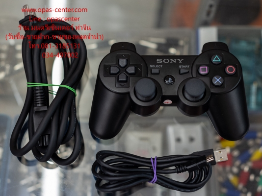 เกมส์เพลย์3 Play Station III Super Slim 250 GB รุ่น CECH-4000B สภาพใหม่ ลงเกมส์ในเครื่อง 13 เกมส์