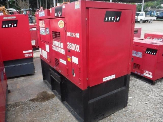 ขาย denyo 45 lskb