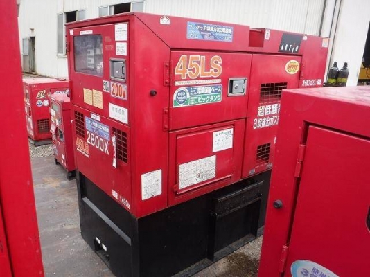 ขาย denyo 45 lskb