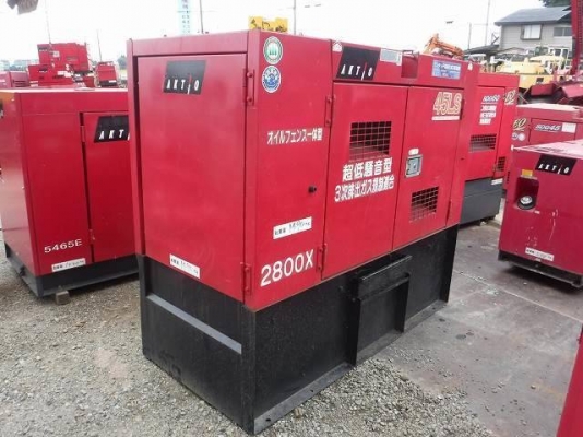 ขาย denyo 45 lskb