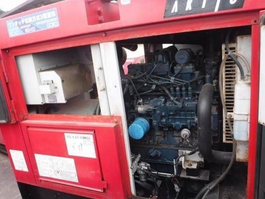 ขาย denyo 45 lskb