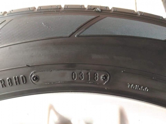 ล้อแม็ก Isuzu D-Max ขอบ 18*7,ET33,6h139 พร้อมยาง Dunlop Sportmaxx 225 60 18 ผลิตปี 2018 ขายถูกๆ ทั้งชุด 13900.- *** ใส่ฟรี รับเทิร์น รับบัตรเครดิตทุกธนาคาร ส่งได้ทั่วไทย ***