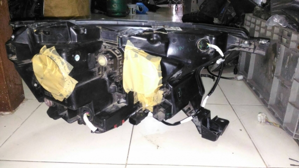 ไฟหน้า Ford Ranger 2017 ไฟหน้า Ford Ranger 2017