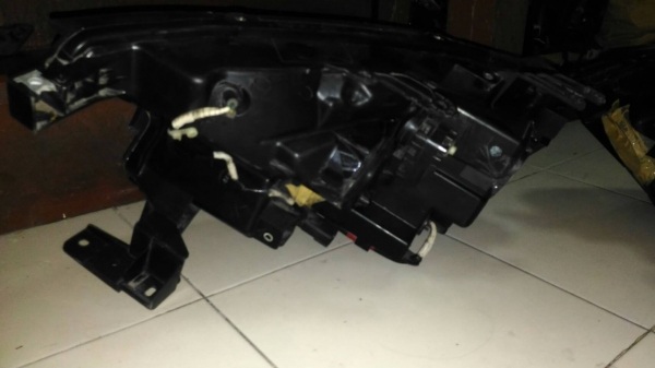 ไฟหน้า Ford Ranger 2017