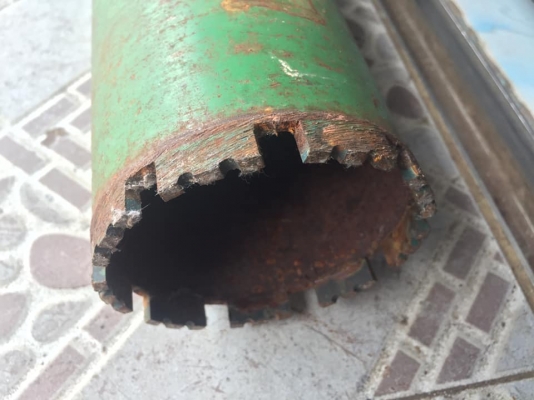 ขายเครื่องคอริ่งมือสอง รุ่นZ1Z-230พร้อมดอก4นิ้วครับ