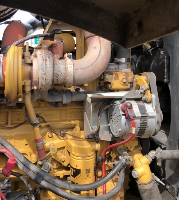 ขายรถตักล้อยาง CAT 962H นำเข้าเองจากญี่ปุ่น สภาพสวยพร้อมใช้ มีVDOการทำงานครับ ขายรถตักล้อยาง CAT 962H นำเข้าเองจากญี่ปุ่น สภาพสวยพร้อมใช้ มีVDOการทำงานครับ