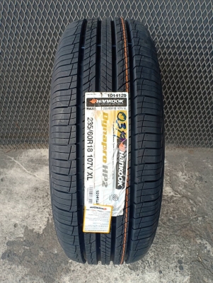 HANKOOK DYNAPRO HP2 235/60R18 ปี19 ราคาเส้นละ 4,250 บาท