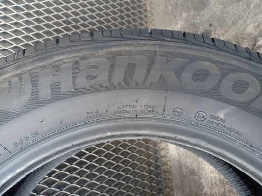 HANKOOK DYNAPRO HP2 235/60R18 ปี19 ราคาเส้นละ 4,250 บาท