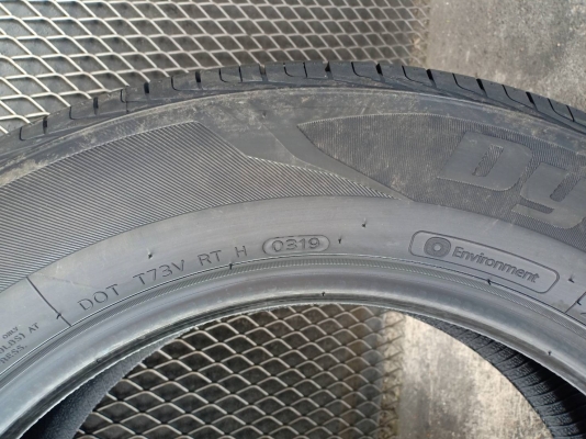 HANKOOK DYNAPRO HP2 235/60R18 ปี19 ราคาเส้นละ 4,250 บาท