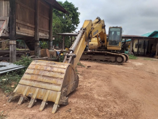 ขาย 1,350,000 KOMATSU pc 200-8 เล่มทะเบียน ไฟฟ้าครบ เครื่องดี ปั้มแรง เอวแน่น ช่วงล่างเต็ม รถพร้อมใช้ รถอยู่ ขอนแก่น 064-191-1112 ขาย 1,350,000 KOMATSU pc 200-8 เล่มทะเบียน ไฟฟ้าครบ เครื่องดี ปั้มแรง เอวแน่น ช่วงล่างเต็ม รถพร้อมใช้ รถอยู่ ขอนแก่น 064-191-1112