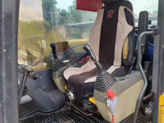 ขาย 1,350,000 KOMATSU pc 200-8 เล่มทะเบียน ไฟฟ้าครบ เครื่องดี ปั้มแรง เอวแน่น ช่วงล่างเต็ม รถพร้อมใช้ รถอยู่ ขอนแก่น 064-191-1112 ขาย 1,350,000 KOMATSU pc 200-8 เล่มทะเบียน ไฟฟ้าครบ เครื่องดี ปั้มแรง เอวแน่น ช่วงล่างเต็ม รถพร้อมใช้ รถอยู่ ขอนแก่น 064-191-1112