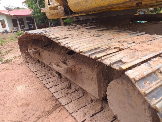 ขาย 1,350,000 KOMATSU pc 200-8 เล่มทะเบียน ไฟฟ้าครบ เครื่องดี ปั้มแรง เอวแน่น ช่วงล่างเต็ม รถพร้อมใช้ รถอยู่ ขอนแก่น 064-191-1112 ขาย 1,350,000 KOMATSU pc 200-8 เล่มทะเบียน ไฟฟ้าครบ เครื่องดี ปั้มแรง เอวแน่น ช่วงล่างเต็ม รถพร้อมใช้ รถอยู่ ขอนแก่น 064-191-1112