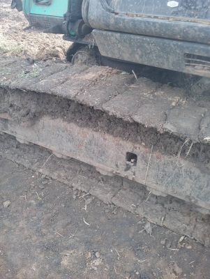 ขายแบคโฮKUBELCO SK120-2 เอกสารอินวอยราคา 455,000