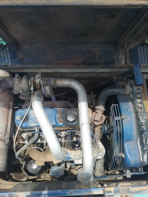 ขายแบคโฮKUBELCO SK120-2 เอกสารอินวอยราคา 455,000