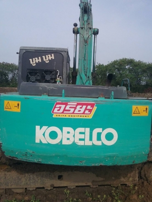 ขายแบคโฮKUBELCO SK120-2 เอกสารอินวอยราคา 455,000