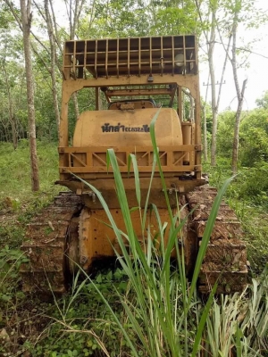 ขายแทรกเตอร์D50A..ครัชแห้ง รถแรงดีใช้งานอยู่